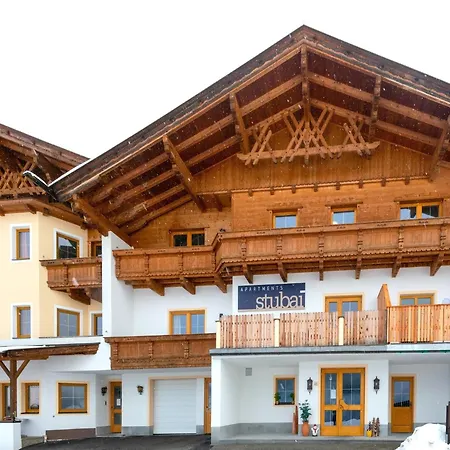 In Stubaital Near Lift, Cleaning Included Appartement *