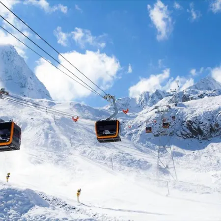 Appartement In Stubaital Near Lift, Cleaning Included *