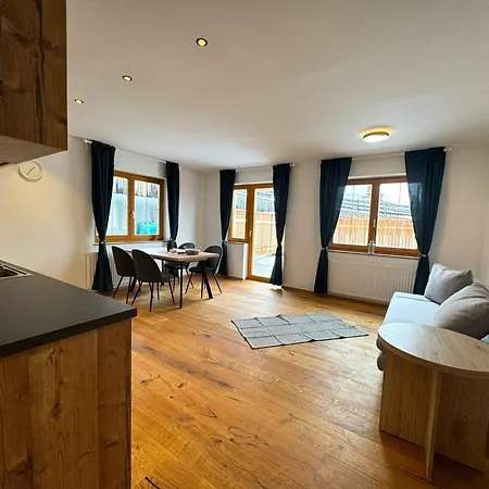 Appartement In Stubaital Near Lift, Cleaning Included Neustift im Stubaital