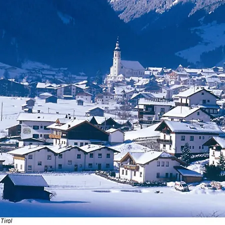 Appartement In Stubaital Near Lift, Cleaning Included