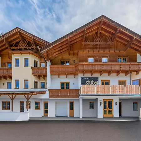 Appartement In Stubaital Near Lift, Cleaning Included