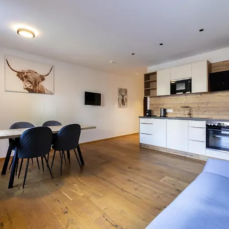 In Stubaital Near Lift, Cleaning Included Appartement